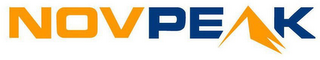 NOVPEAK logo