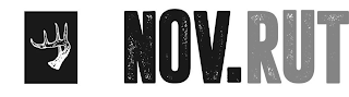 NOV.RUT logo