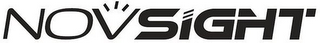 NOVSIGHT logo