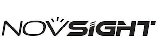 NOVSIGHT logo