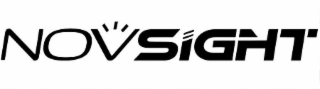 NOVSIGHT logo