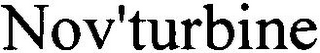 NOV'TURBINE logo