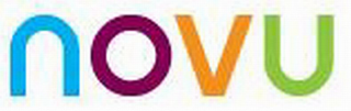 NOVU logo