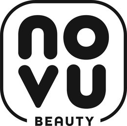 NOVU BEAUTY logo
