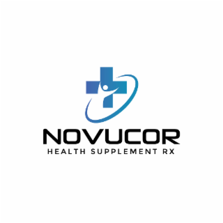 NOVUCOR HEALTH SUPPLEMENT RX logo