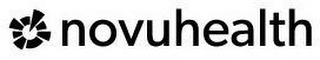 NOVUHEALTH logo
