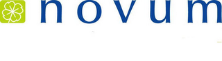 NOVUM logo