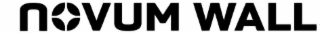 NOVUM WALL logo