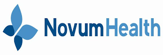 NOVUMHEALTH logo