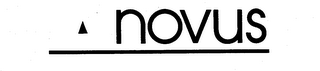 NOVUS logo
