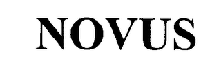 NOVUS logo