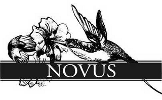 NOVUS logo