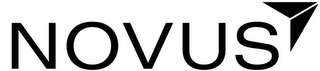 NOVUS logo