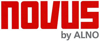 NOVUS BY ALNO logo
