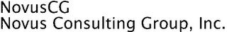 NOVUS CG - NOVUS CONSULTING GROUP logo