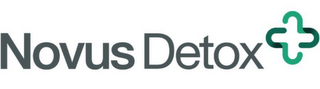 NOVUS DETOX logo