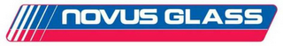 NOVUS GLASS logo