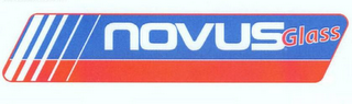NOVUS GLASS logo