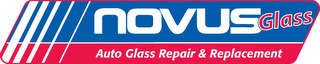 NOVUS GLASS AUTO GLASS REPAIR & REPLACEMENT logo