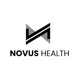 NOVUS HEALTH logo