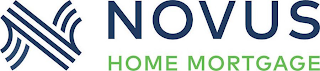 NOVUS HOME MORTGAGE logo