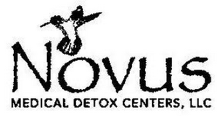 NOVUS MEDICAL DETOX CENTERS, LLC logo
