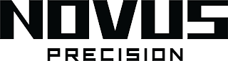 NOVUS PRECISION logo