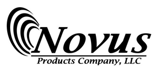 NOVUS PRODUCTS COMPANY, LLC logo