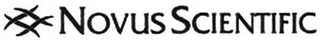 NOVUS SCIENTIFIC logo