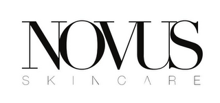 NOVUS SKINCARE logo