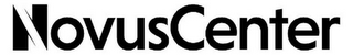 NOVUSCENTER logo
