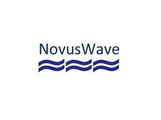 NOVUSWAVE logo