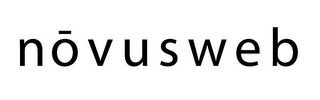 NOVUSWEB logo