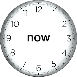 NOW 1 2 3 4 5 6 7 8 9 10 11 12 logo