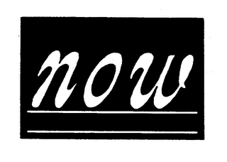 NOW logo