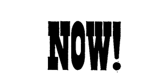 NOW! logo
