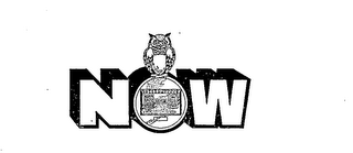NOW logo
