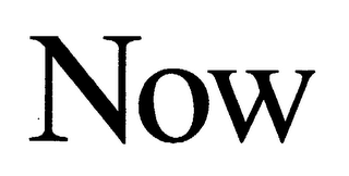 NOW logo
