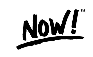 NOW! logo