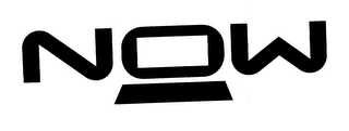 NOW logo