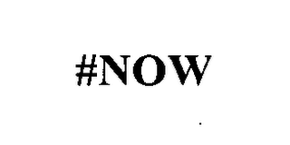 #NOW logo