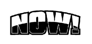 NOW! logo