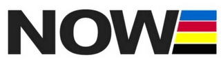 NOW logo