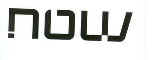 NOW logo