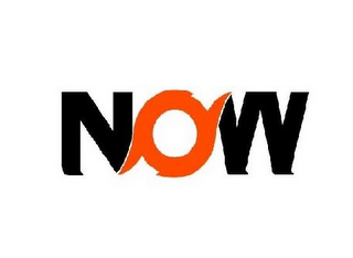 NOW logo