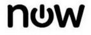 NOW logo