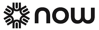 NOW logo