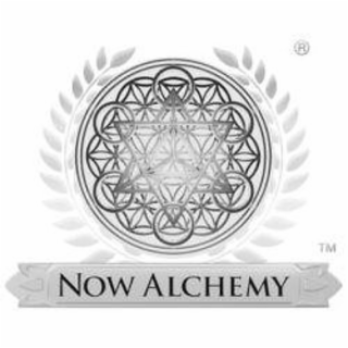 NOW ALCHEMY logo
