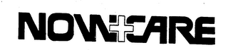 NOW CARE logo