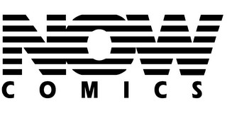 NOW COMICS logo